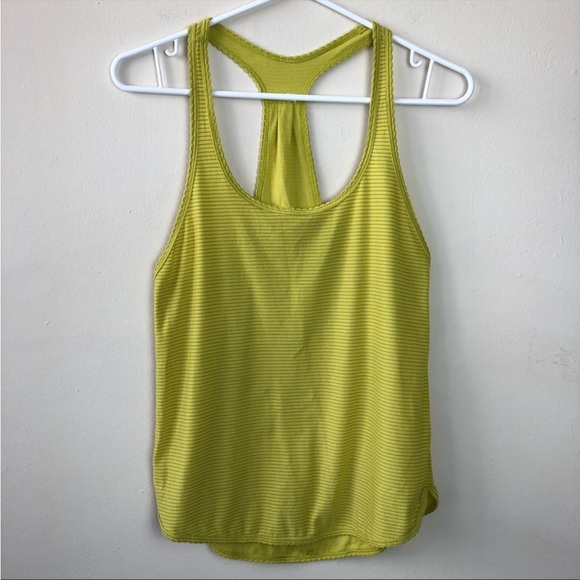(3 for $24❣️) Lululemon Racerback Athletic Tank Top - Picture 1 of 6